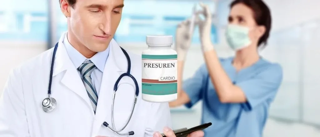 Cardiotens plus